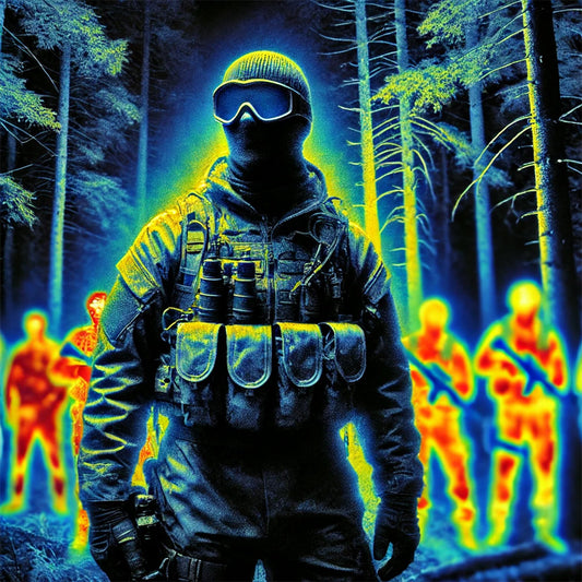 "See the Unseen: How Thermal Vision Gives You a Survival Edge"