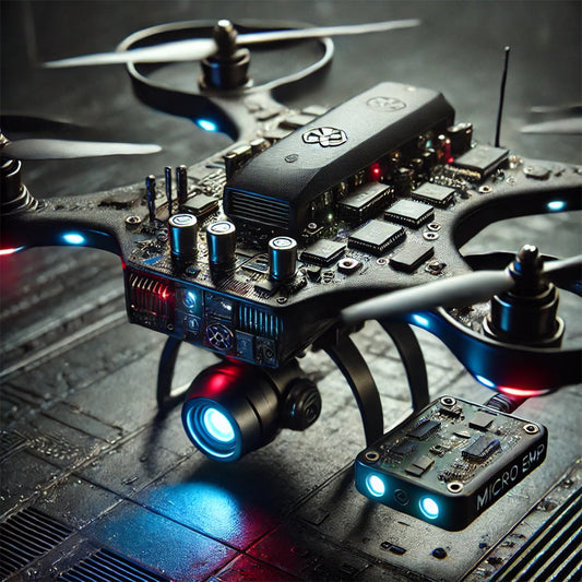 Anti-Drone Defense 101: How to Detect and Evade Surveillance