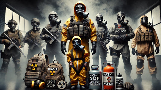 Product Spotlight: Essential Protective Gear for Every Scenario