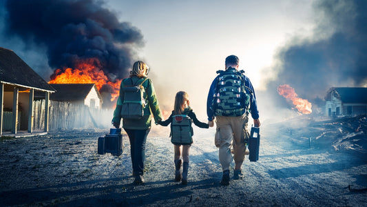 Fire Evacuation Survival: How to Prepare, Escape, and Protect Your Family