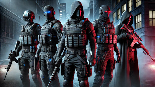 Forging the Modern Warrior: Mastering Tactical Skills and Team Dynamics