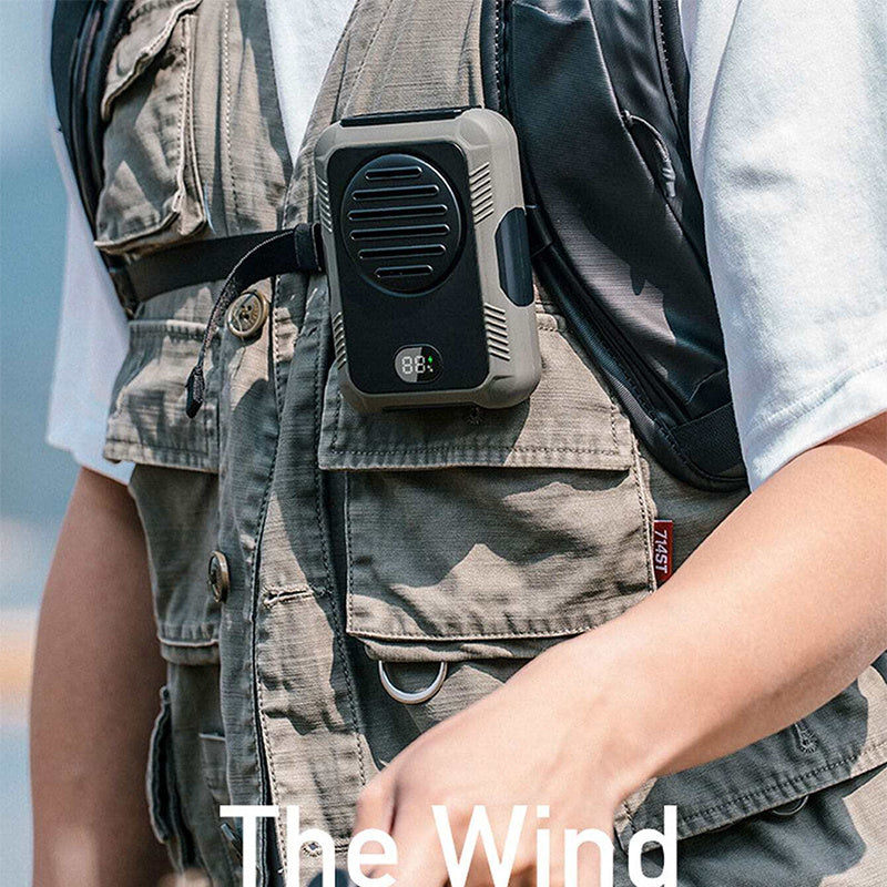Portable High Wind Fan