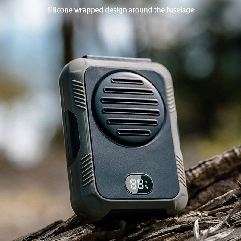 Portable High Wind Fan