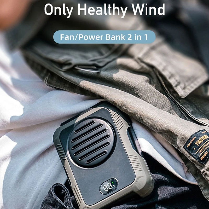 Portable High Wind Fan