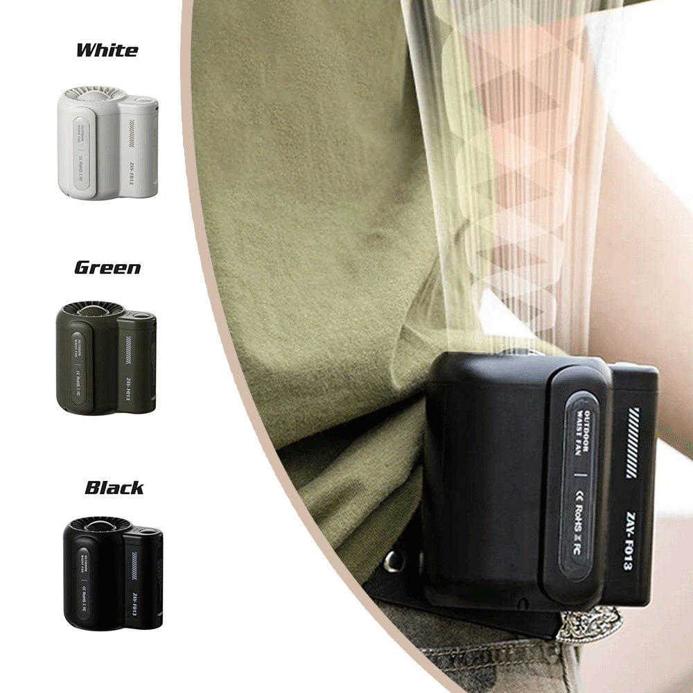Personal Cooling Fan