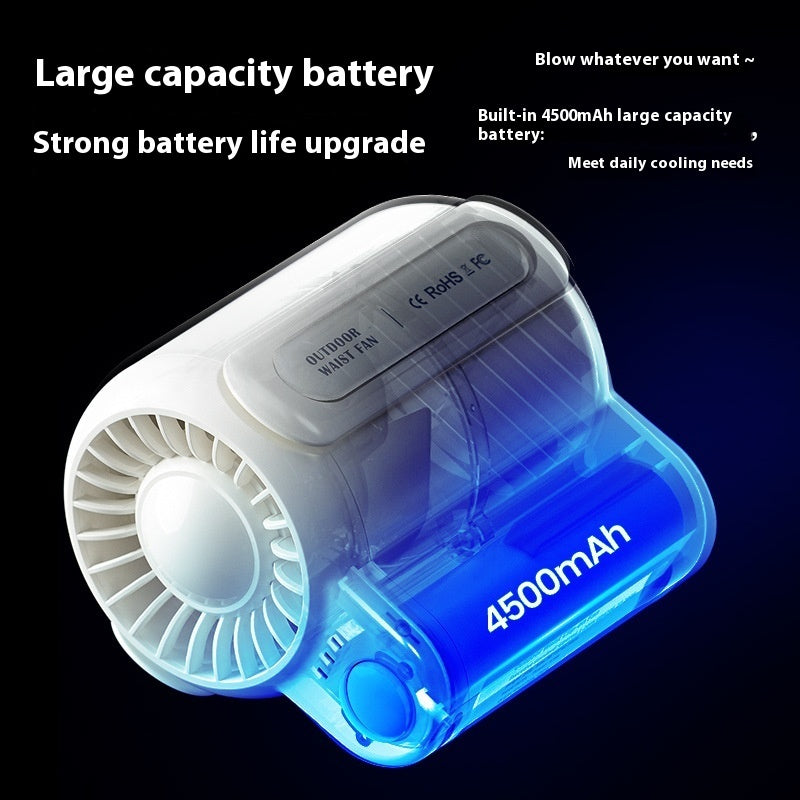 Personal Cooling Fan