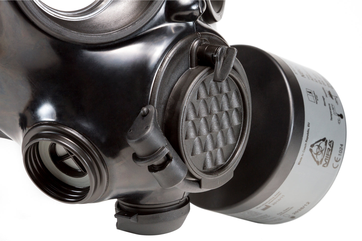 Mira Safety - CM-7M Military Gas Mask