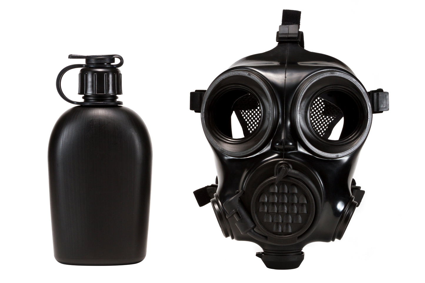 Mira Safety - CM-7M Military Gas Mask