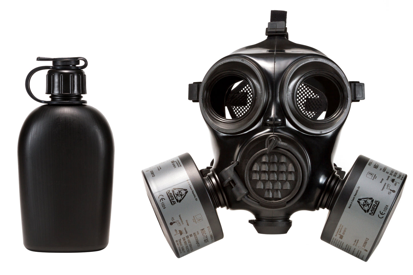 Mira Safety - CM-7M Military Gas Mask