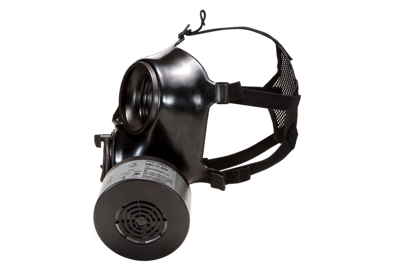 Mira Safety - CM-7M Military Gas Mask