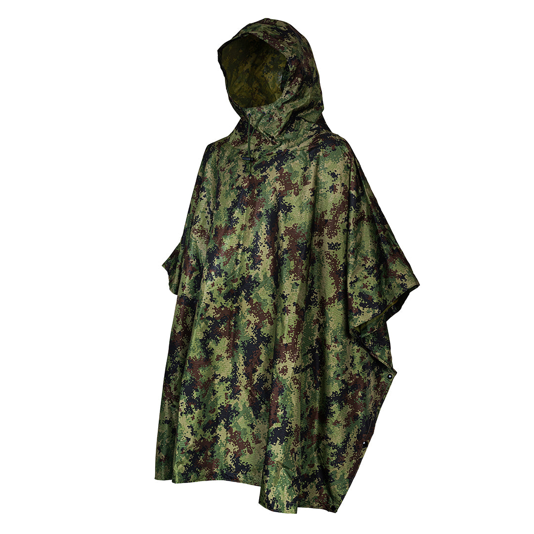 Mira Safety - M4 CBRN Military Poncho