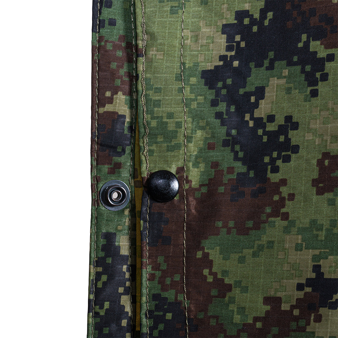 Mira Safety - M4 CBRN Military Poncho