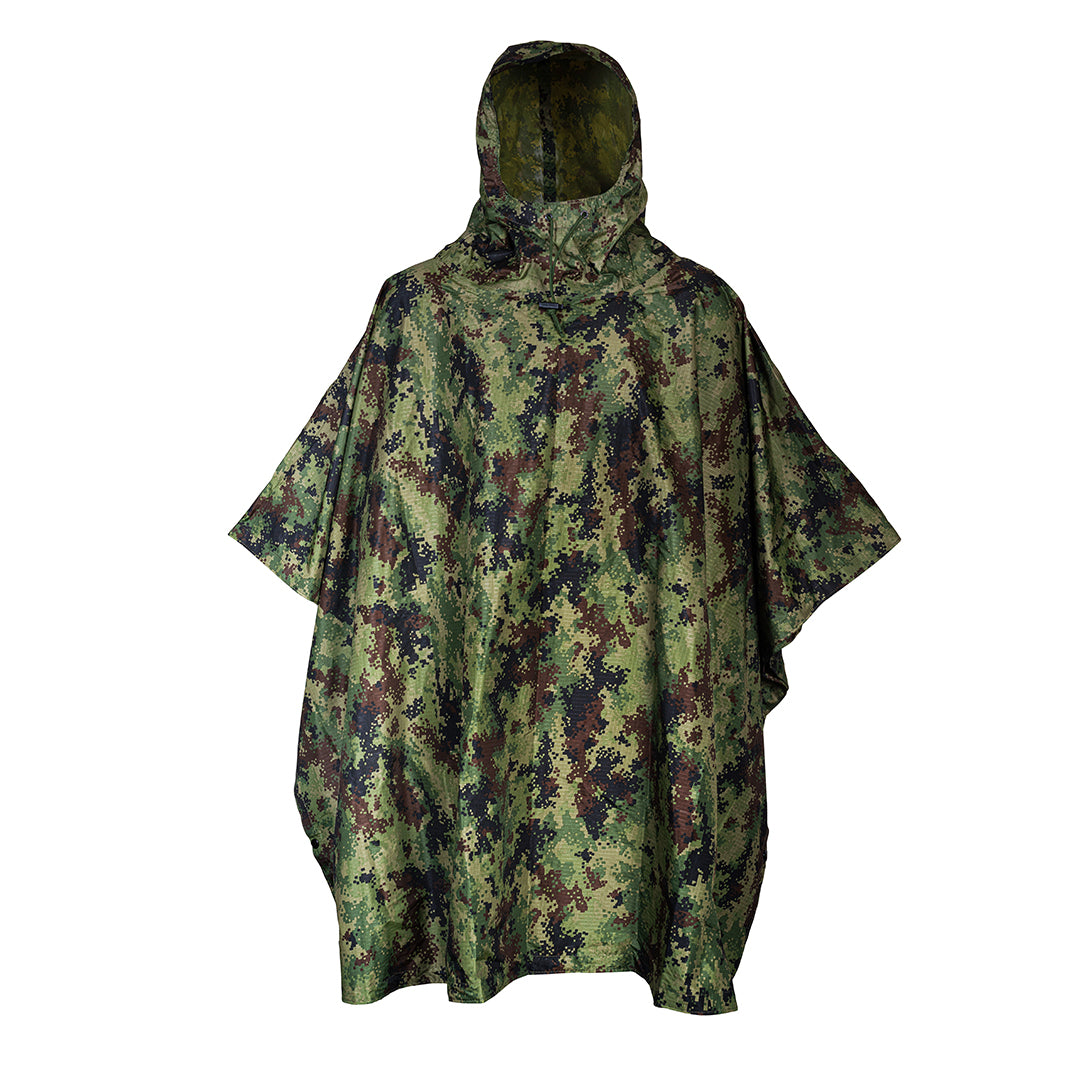 Mira Safety - M4 CBRN Military Poncho