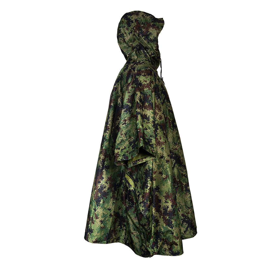 Mira Safety - M4 CBRN Military Poncho