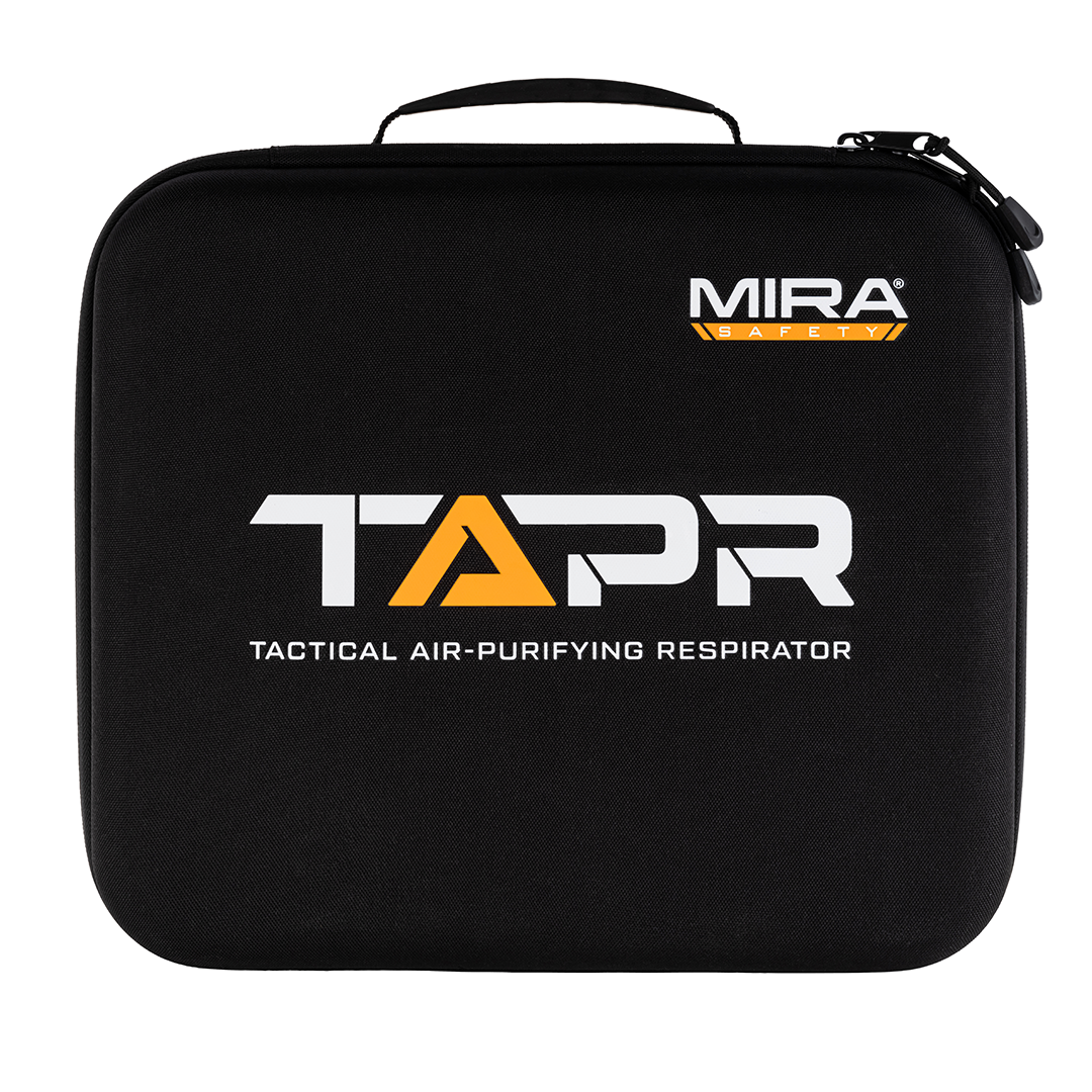 Mira Safety - Tactical Air-Purifying Respirator Mask (TAPR)