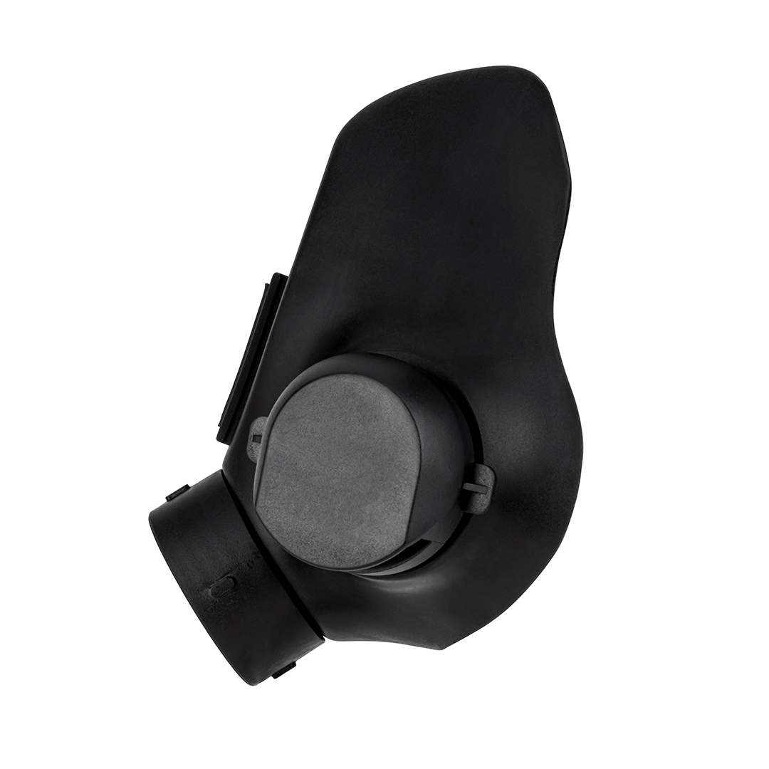 Mira Safety - Tactical Air-Purifying Respirator Mask (TAPR)