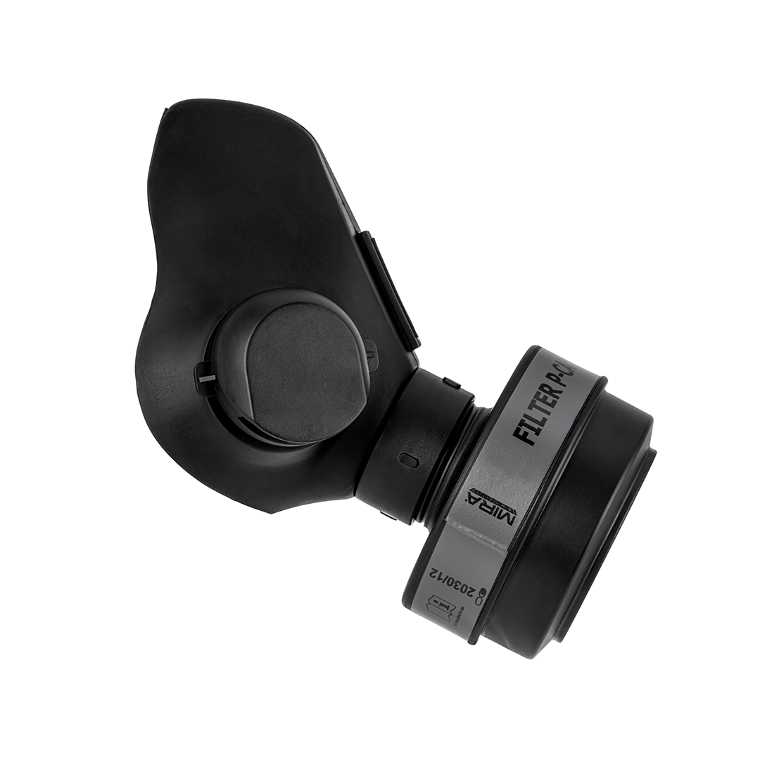 Mira Safety - Tactical Air-Purifying Respirator Mask (TAPR)