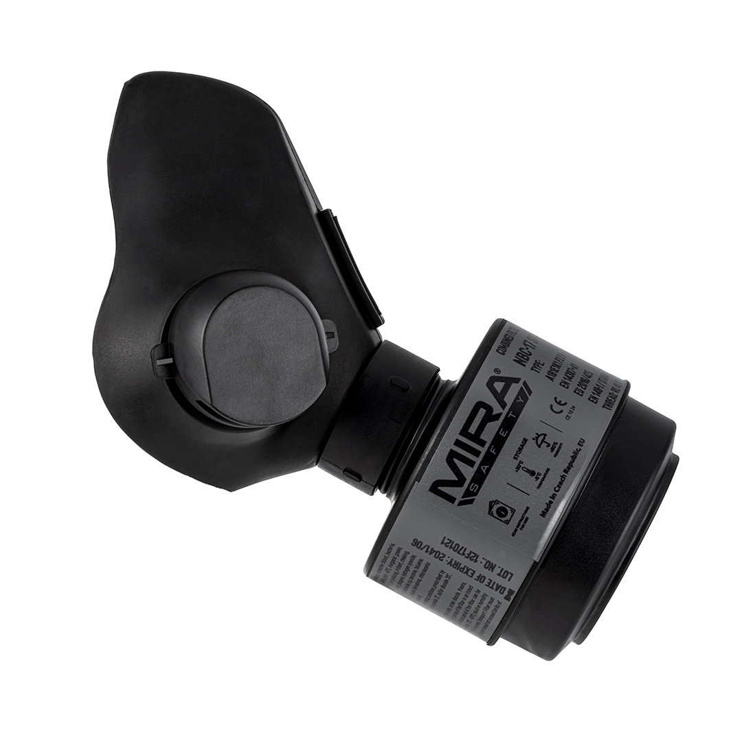 Mira Safety - Tactical Air-Purifying Respirator Mask (TAPR)
