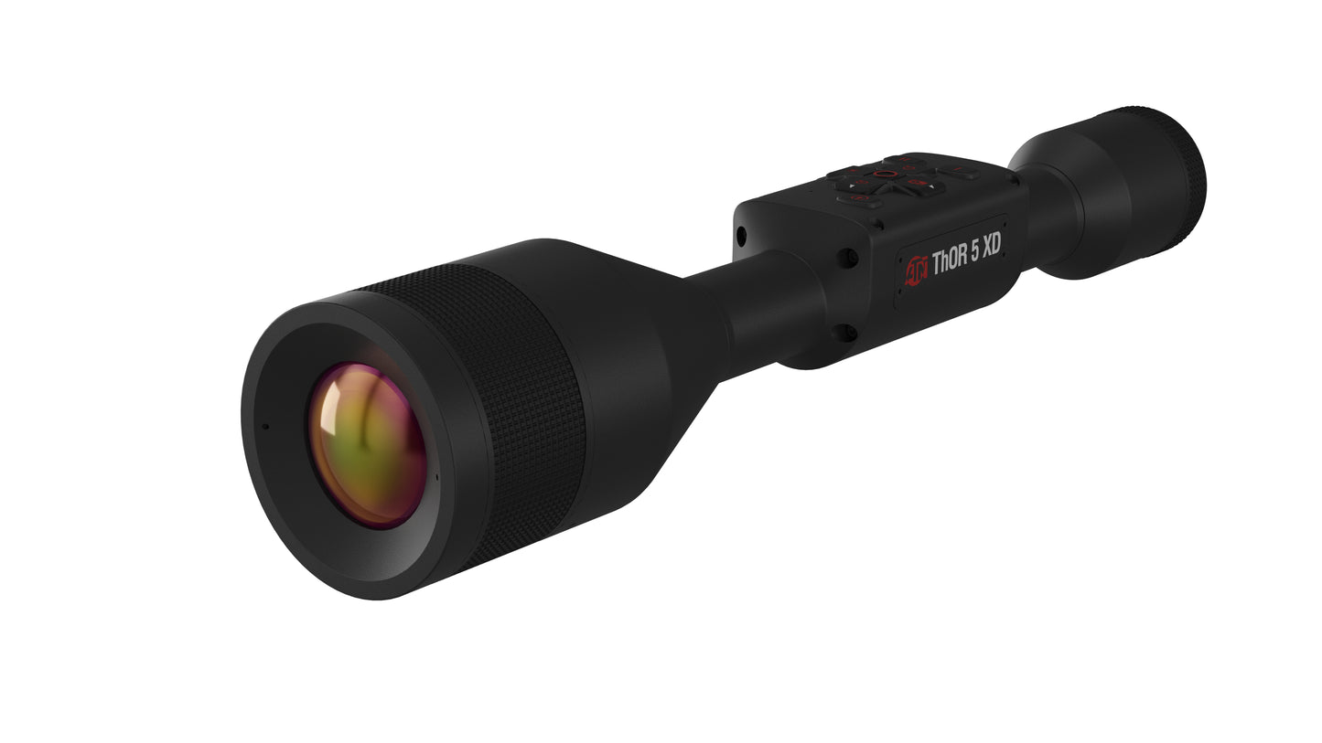 ATN ThOR 5 XD 2-20x 1280х1024 5th-Generation Thermal Scope