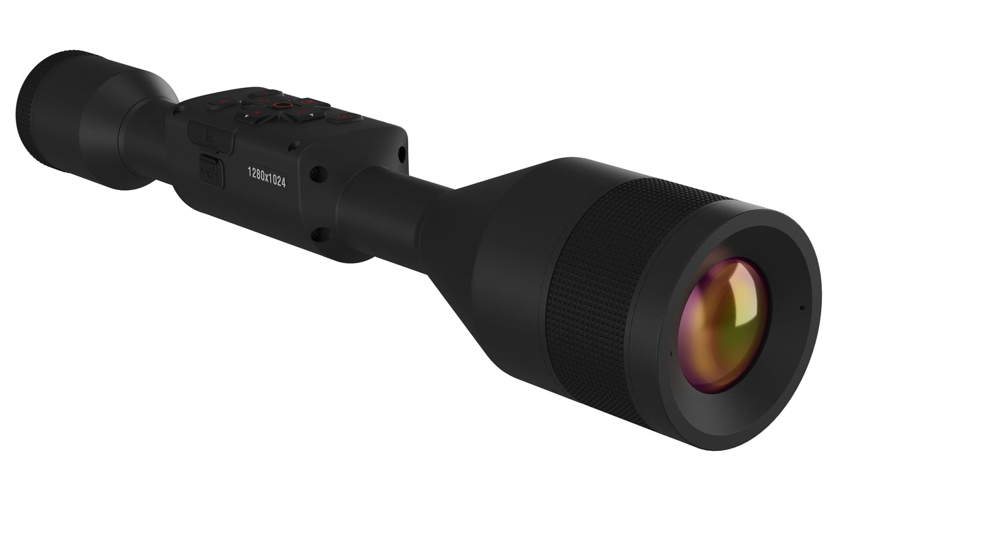 ATN ThOR 5 XD 2-20x 1280х1024 5th-Generation Thermal Scope