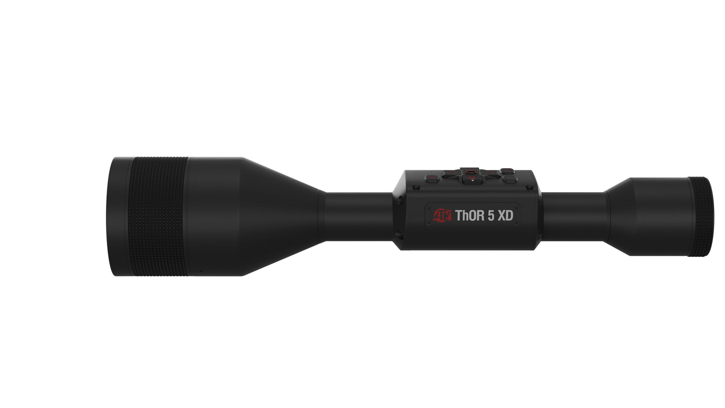 ATN ThOR 5 XD 2-20x 1280х1024 5th-Generation Thermal Scope