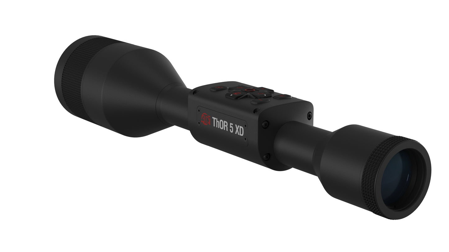 ATN ThOR 5 XD 2-20x 1280х1024 5th-Generation Thermal Scope