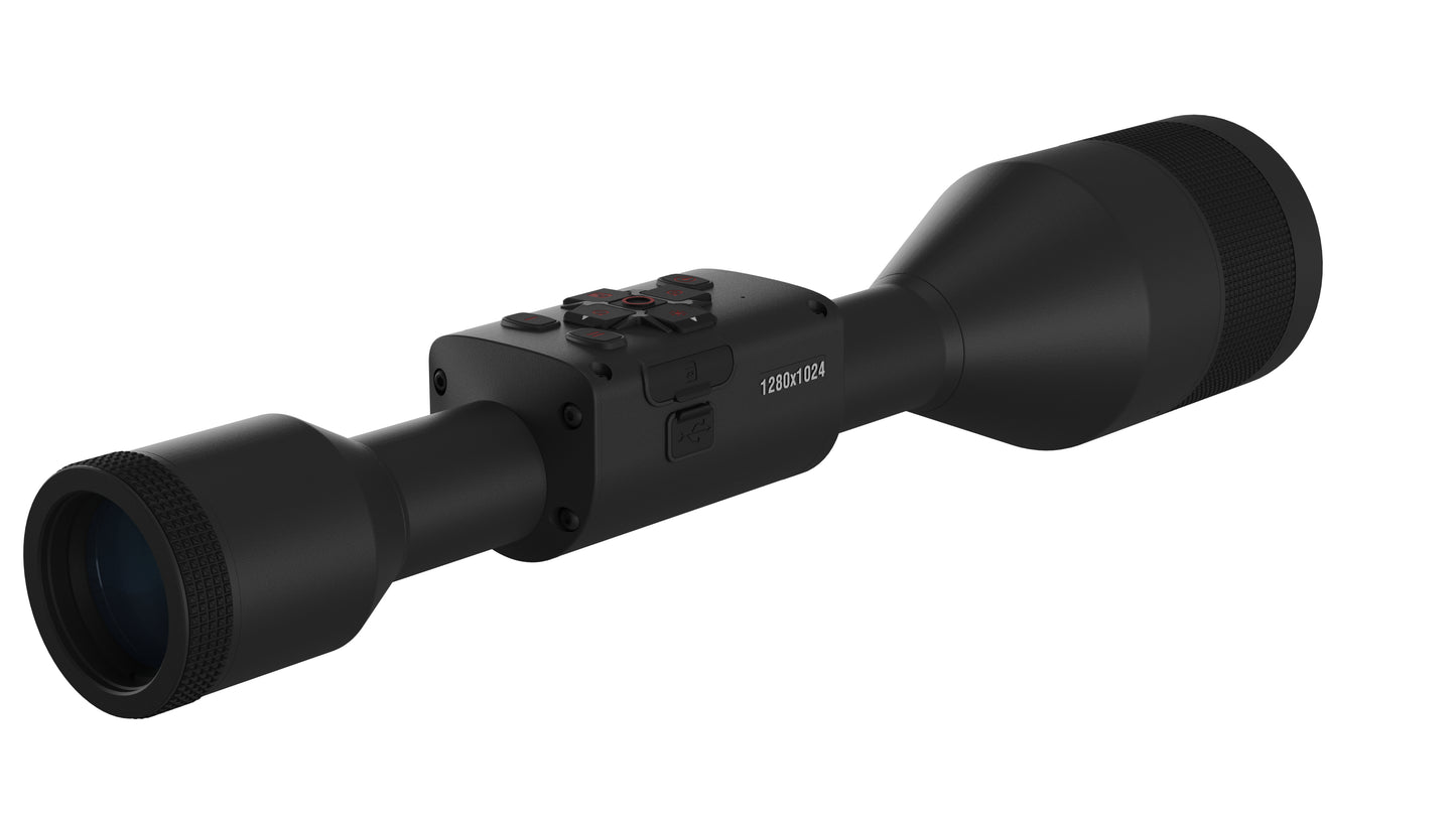 ATN ThOR 5 XD 2-20x 1280х1024 5th-Generation Thermal Scope