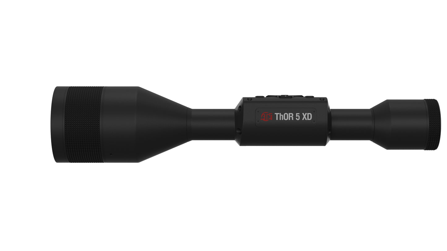 ATN ThOR 5 XD 2-20x 1280х1024 5th-Generation Thermal Scope