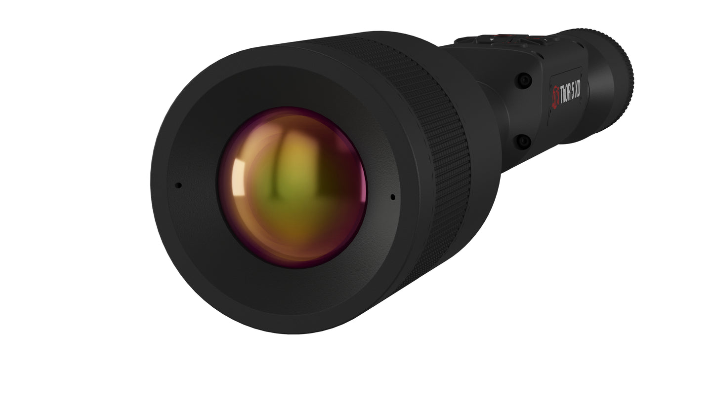 ATN ThOR 5 XD 2-20x 1280х1024 5th-Generation Thermal Scope