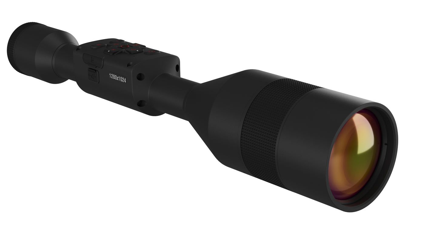 ATN ThOR 5 XD 3-30X 1280х1024 5th-Generation Thermal Scope