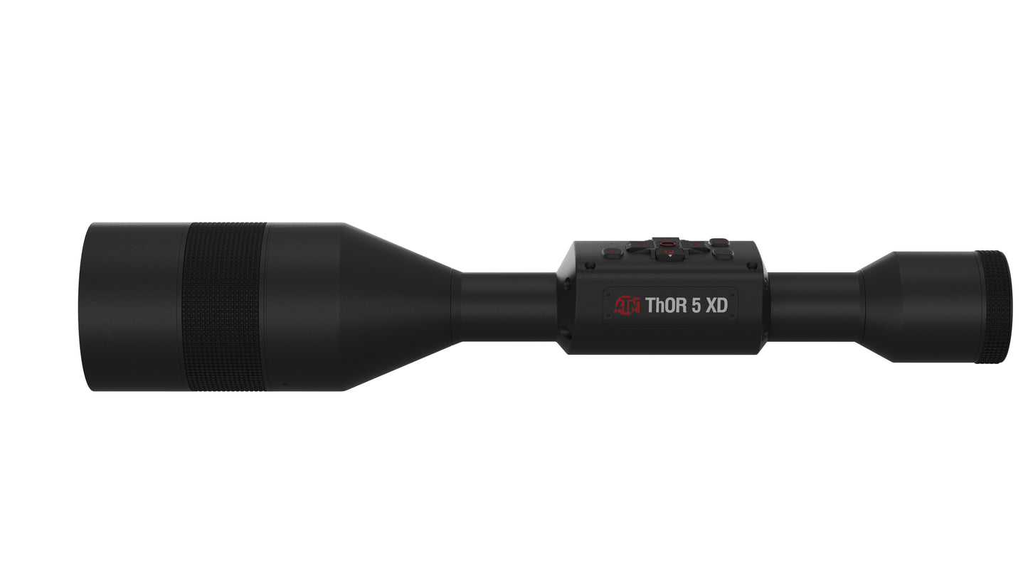 ATN ThOR 5 XD 3-30X 1280х1024 5th-Generation Thermal Scope