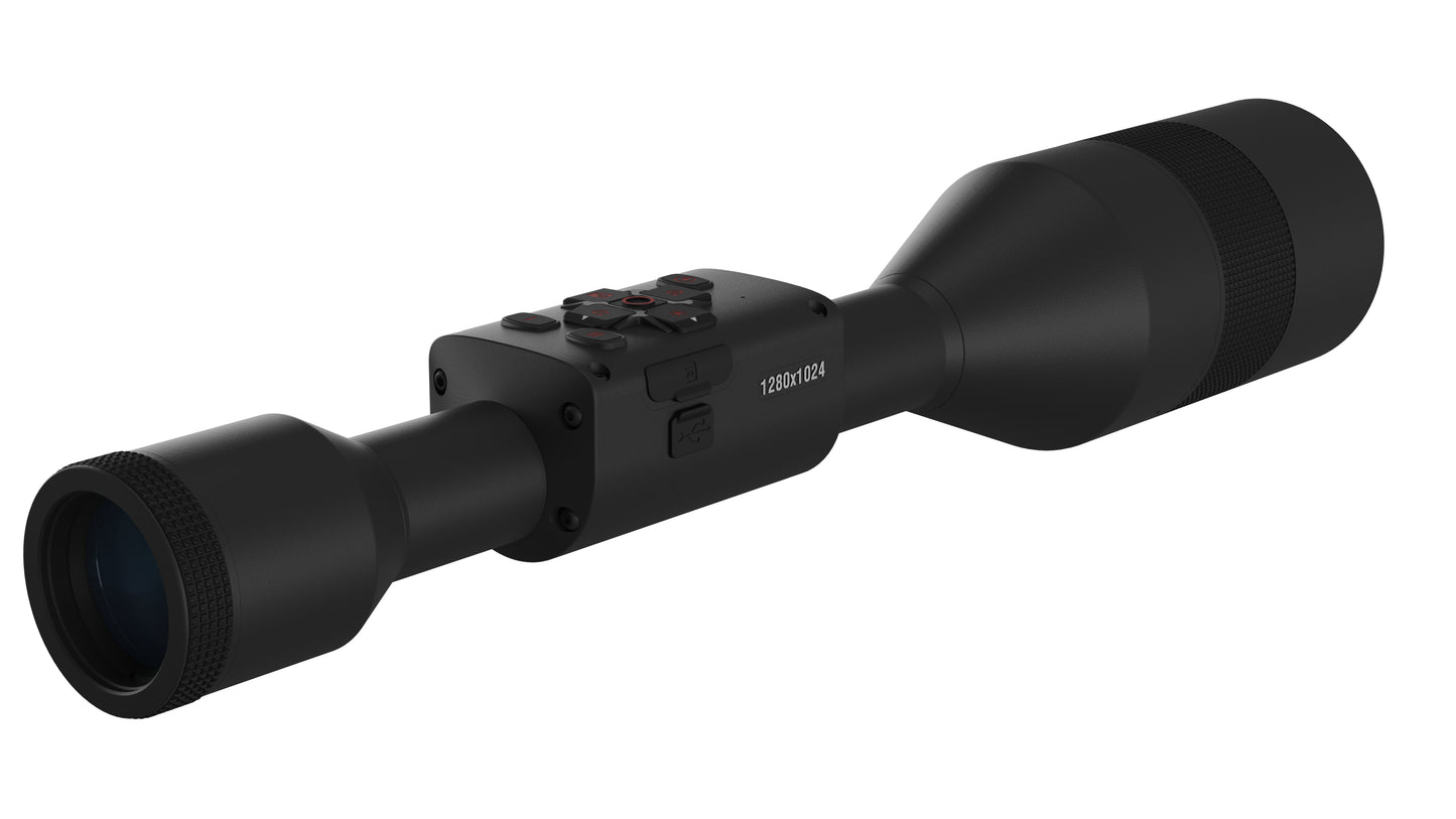 ATN ThOR 5 XD 3-30X 1280х1024 5th-Generation Thermal Scope