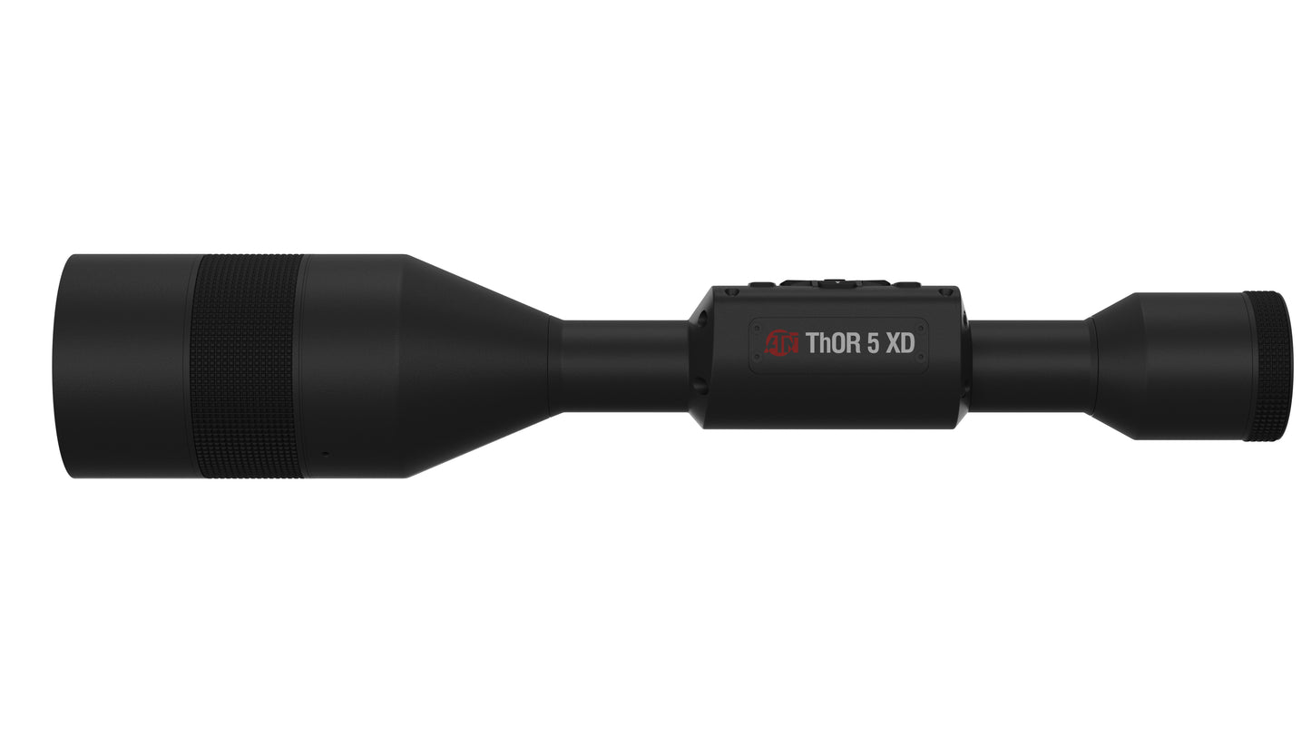 ATN ThOR 5 XD 3-30X 1280х1024 5th-Generation Thermal Scope