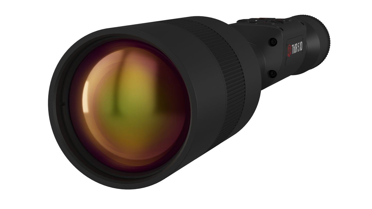 ATN ThOR 5 XD 4-40x 1280х1024 5th-Generation Thermal Scope