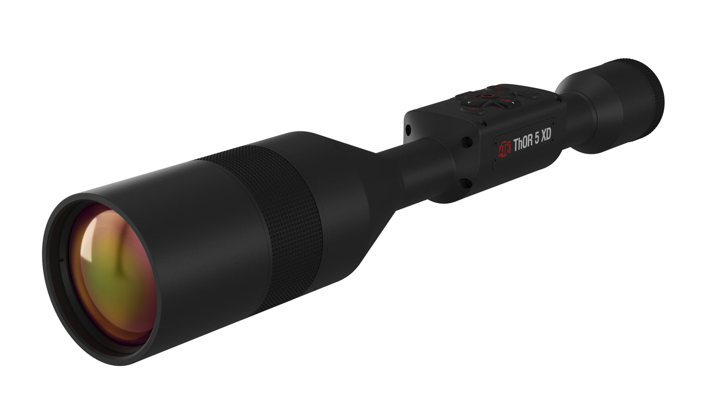 ATN ThOR 5 XD 4-40x 1280х1024 5th-Generation Thermal Scope