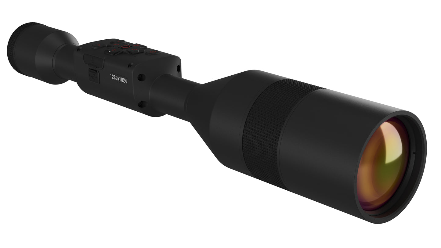ATN ThOR 5 XD 4-40x 1280х1024 5th-Generation Thermal Scope