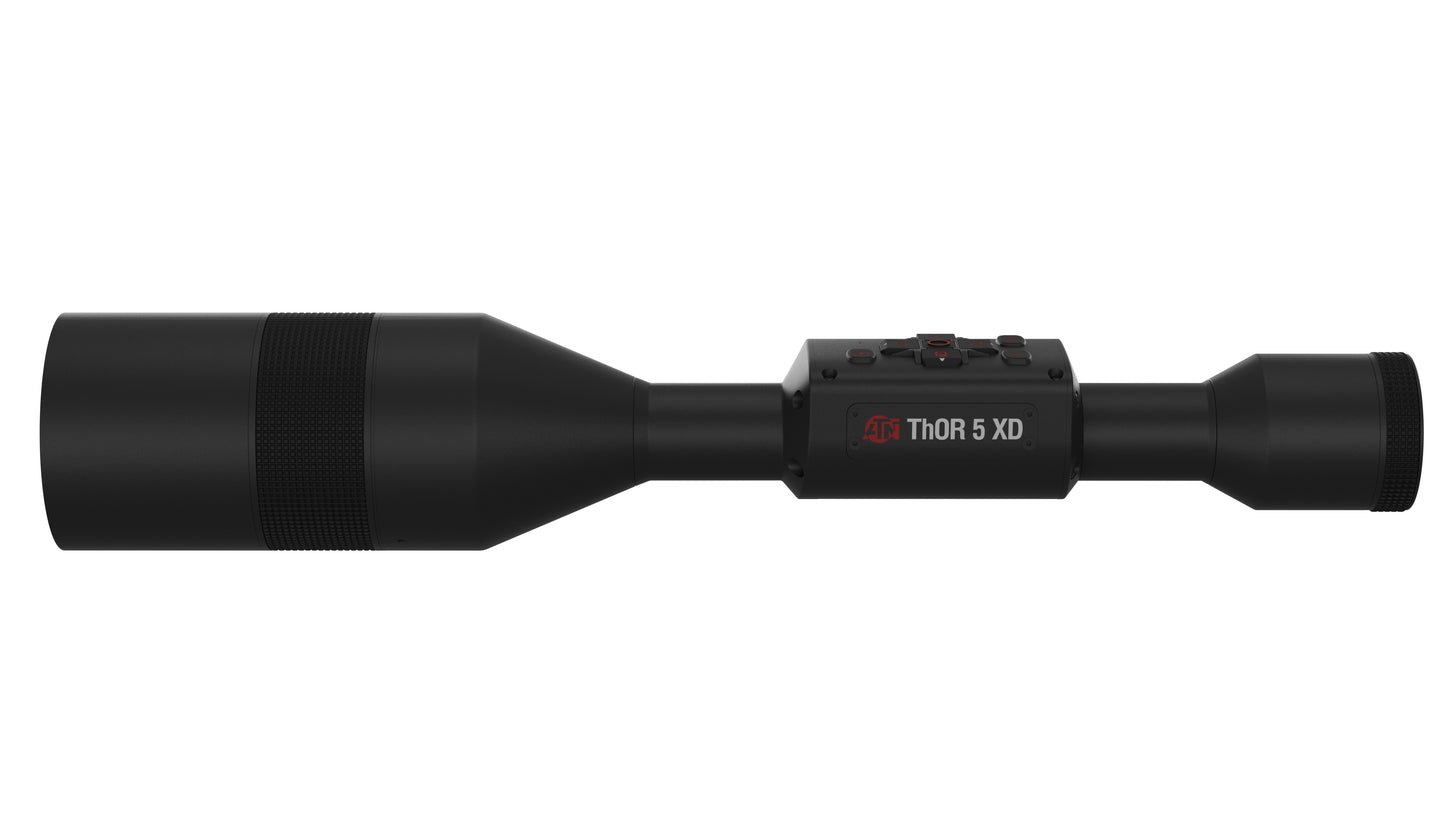 ATN ThOR 5 XD 4-40x 1280х1024 5th-Generation Thermal Scope