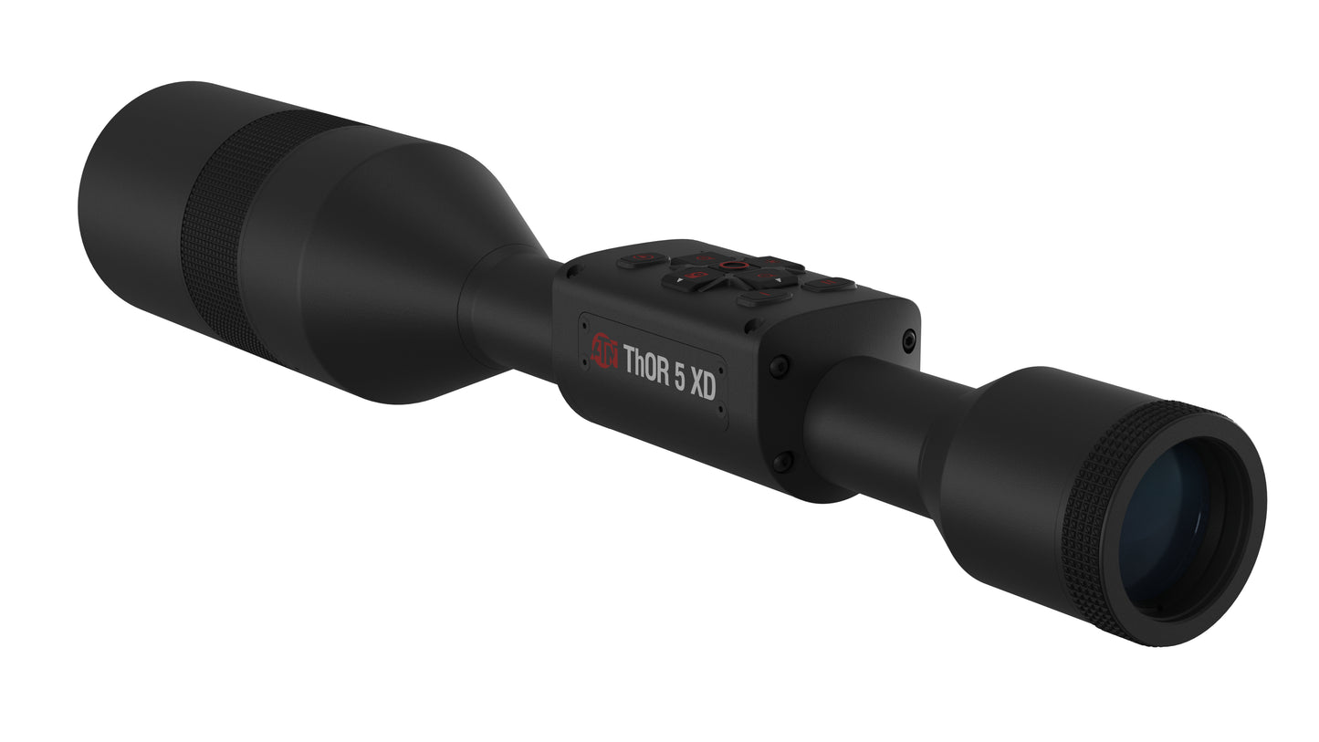 ATN ThOR 5 XD 4-40x 1280х1024 5th-Generation Thermal Scope