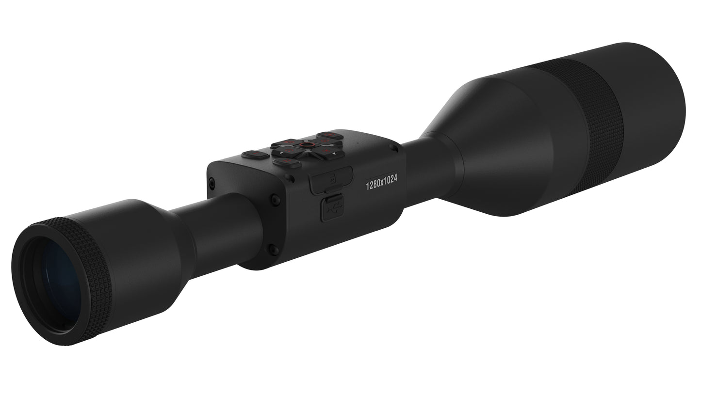 ATN ThOR 5 XD 4-40x 1280х1024 5th-Generation Thermal Scope