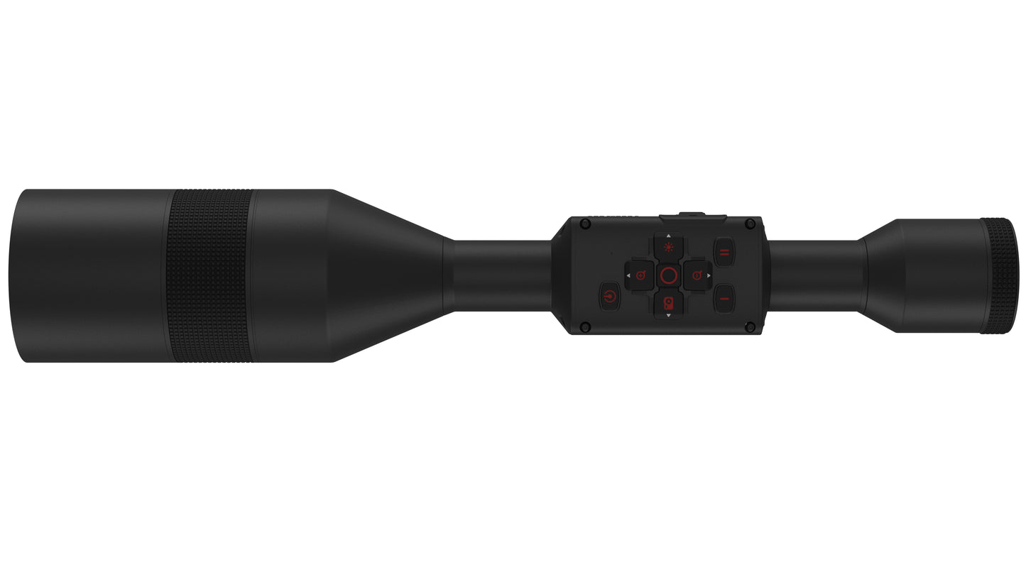 ATN ThOR 5 XD 4-40x 1280х1024 5th-Generation Thermal Scope