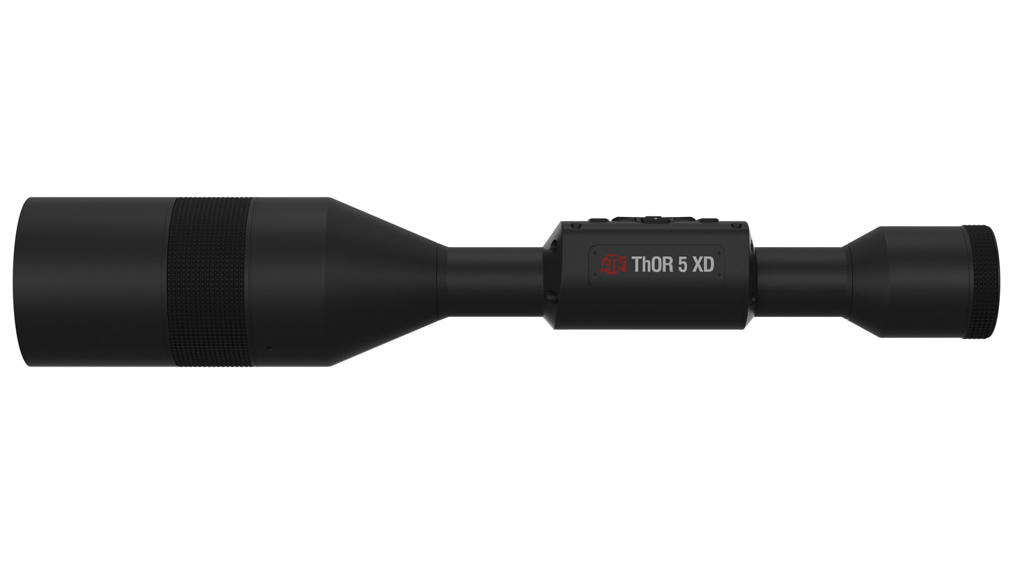 ATN ThOR 5 XD 4-40x 1280х1024 5th-Generation Thermal Scope