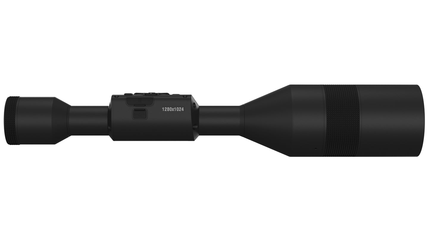 ATN ThOR 5 XD 4-40x 1280х1024 5th-Generation Thermal Scope
