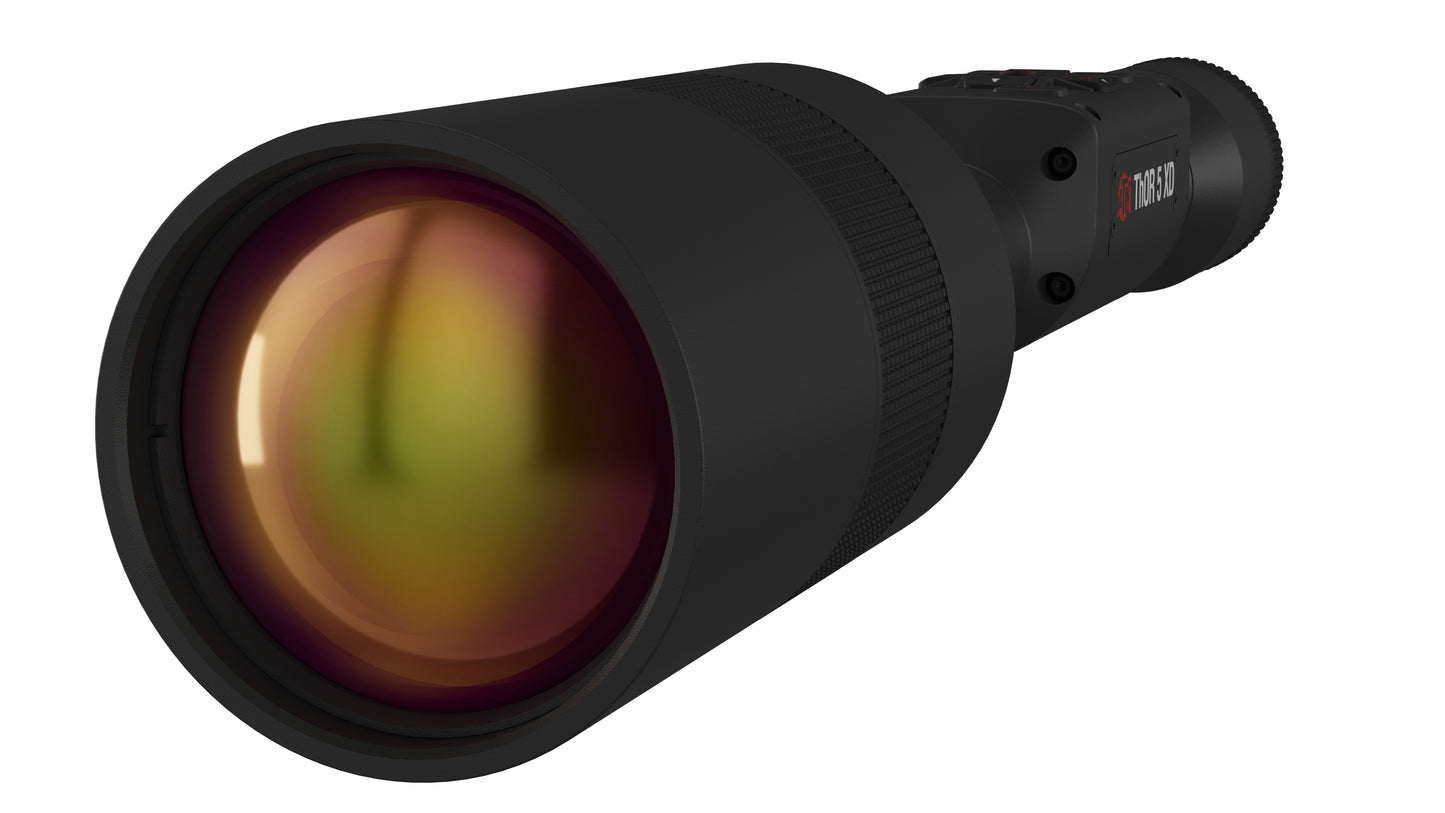 ATN ThOR 5 XD 4-40x 1280х1024 5th-Generation Thermal Scope