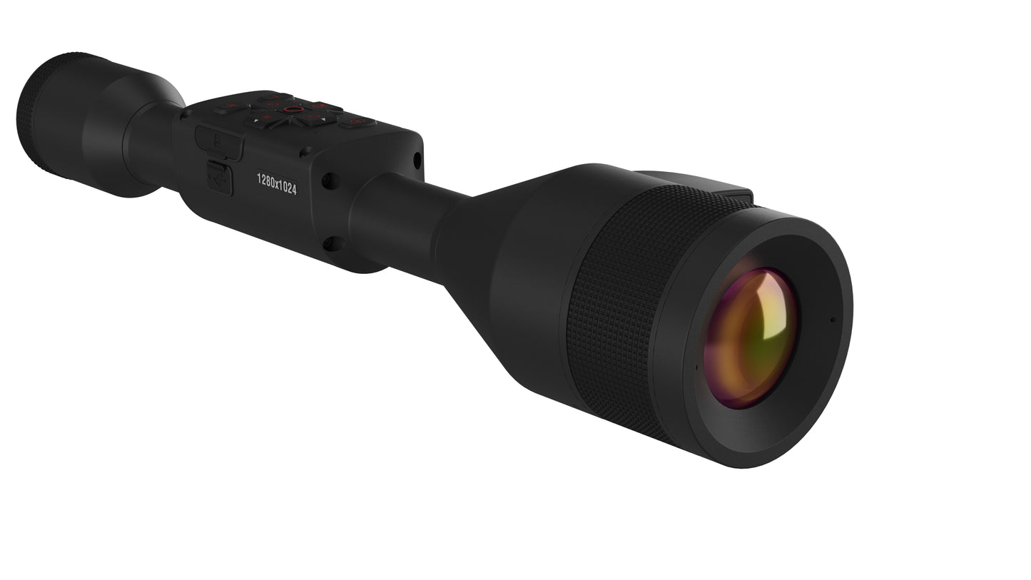 ATN ThOR 5 XD LRF 2-20x 1280х1024 5th-Generation Thermal Scope