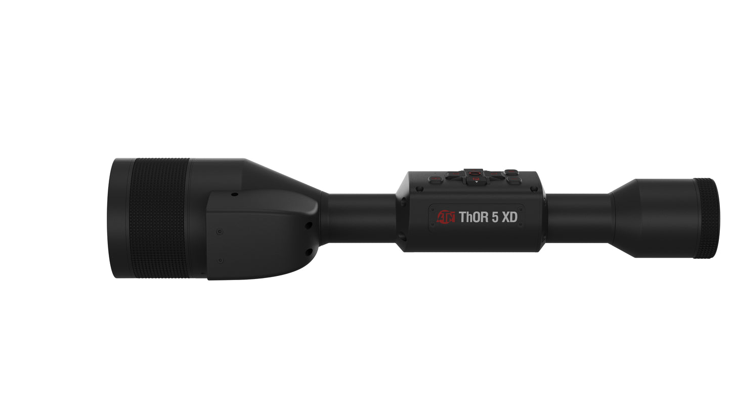ATN ThOR 5 XD LRF 2-20x 1280х1024 5th-Generation Thermal Scope
