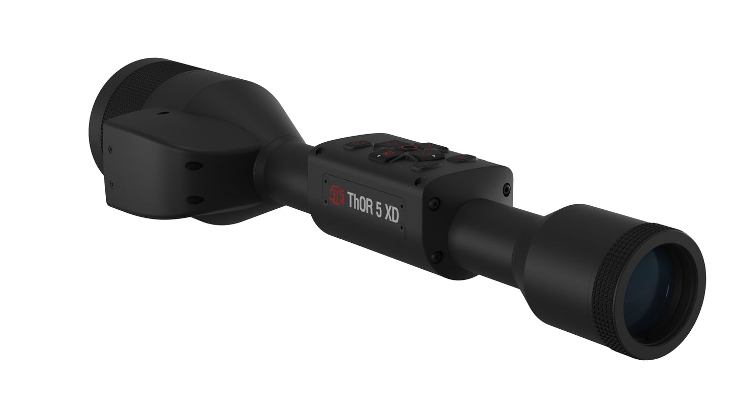 ATN ThOR 5 XD LRF 2-20x 1280х1024 5th-Generation Thermal Scope