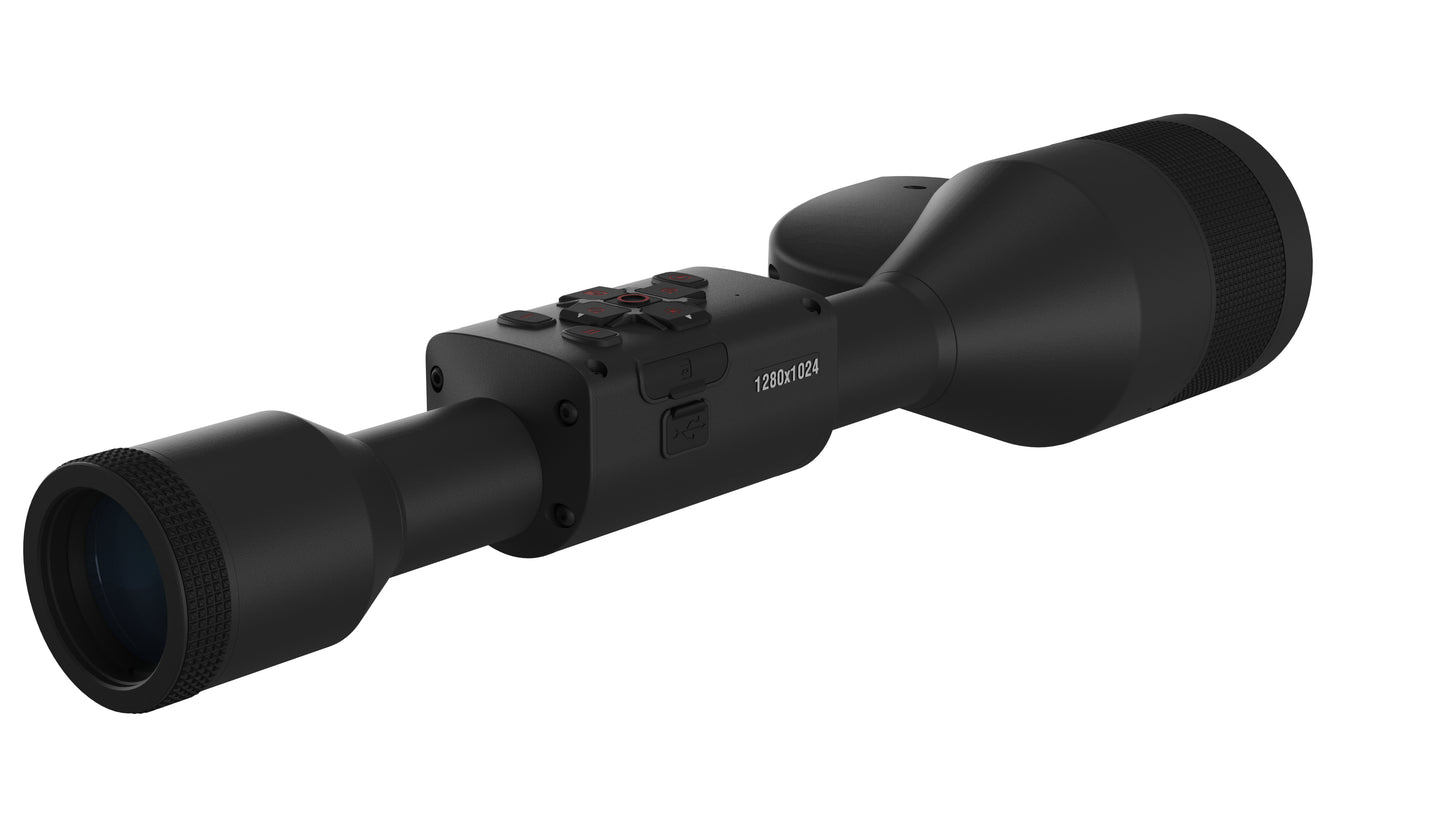 ATN ThOR 5 XD LRF 2-20x 1280х1024 5th-Generation Thermal Scope