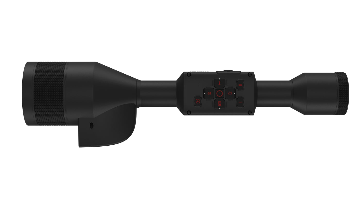 ATN ThOR 5 XD LRF 2-20x 1280х1024 5th-Generation Thermal Scope