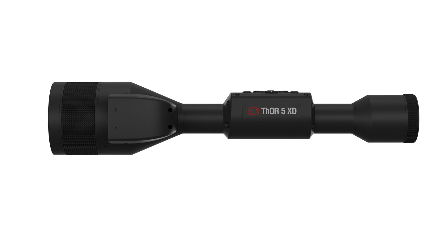 ATN ThOR 5 XD LRF 2-20x 1280х1024 5th-Generation Thermal Scope