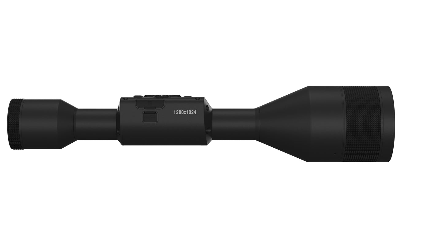 ATN ThOR 5 XD LRF 2-20x 1280х1024 5th-Generation Thermal Scope